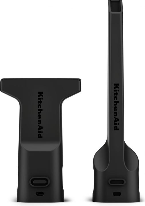 Actual product image KitchenAid 5KKVR100BM Go Cordless Upright Vacuum Cleaner (without battery) Matt Black