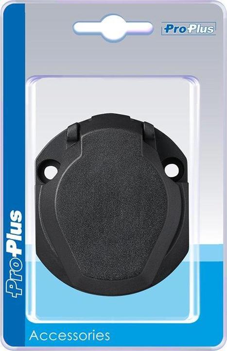 Actual product image ProPlus Socket 13-pin PVC system Multicon West in blister pack