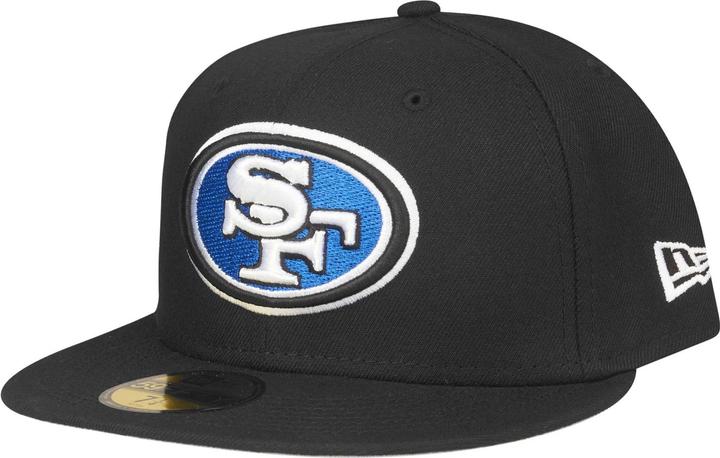 New Era 59Fifty Fitted Cap - NFL San Francisco 49ers - 7 1/8 (7 1/8)