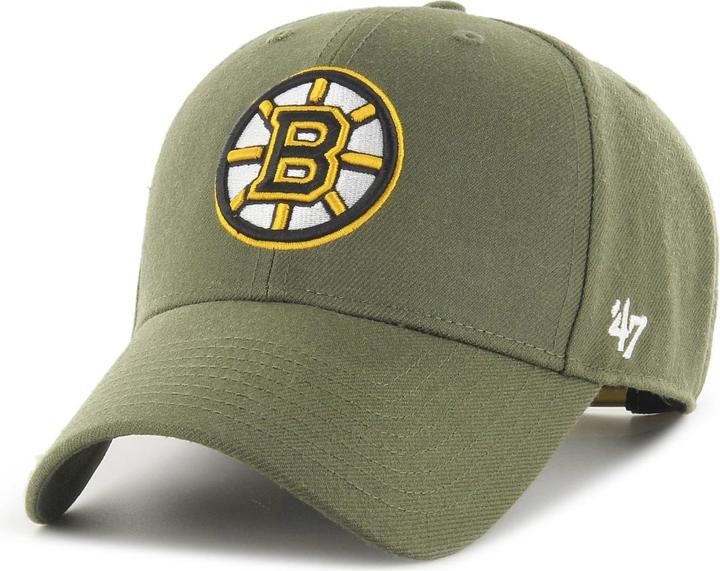 47 Brand NHL Boston Bruins (One Size)