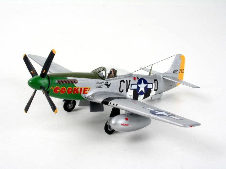 Produktbild Revell P-51 D Mustang