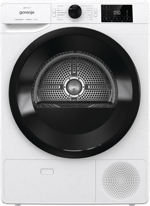 Gorenje GORE Wärmepumpentrockner (7 kg, Rechts, EU-Stecker)