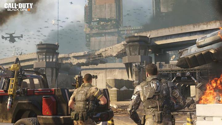 Image du produit Activision Call of Duty : Black Ops III (Xbox One X, Xbox Series X, IT)