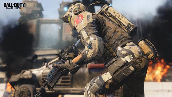 Image du produit Activision Call of Duty : Black Ops III (Xbox One X, Xbox Series X, IT)
