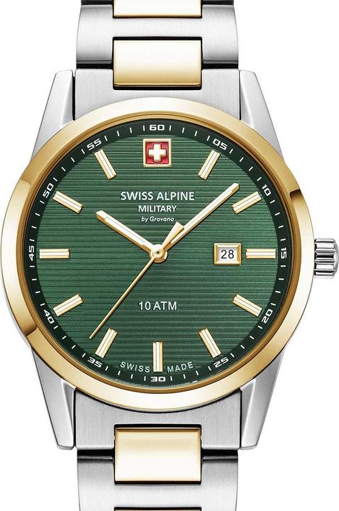 Immagine prodotto Swiss Alpine Military 7767.1144 Argos (Fatto in Svizzera)