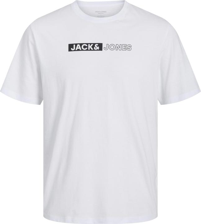 Immagine prodotto Jack & Jones Maglietta con logo a girocollo (XS)