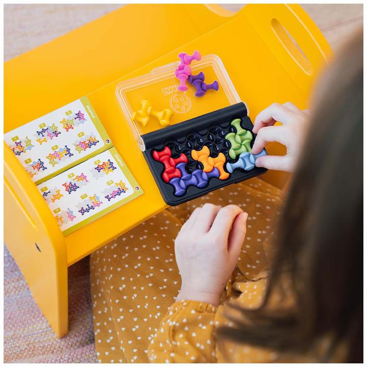 Produktbild Smart Games IQ Waves (Französisch, Deutsch, Italienisch)