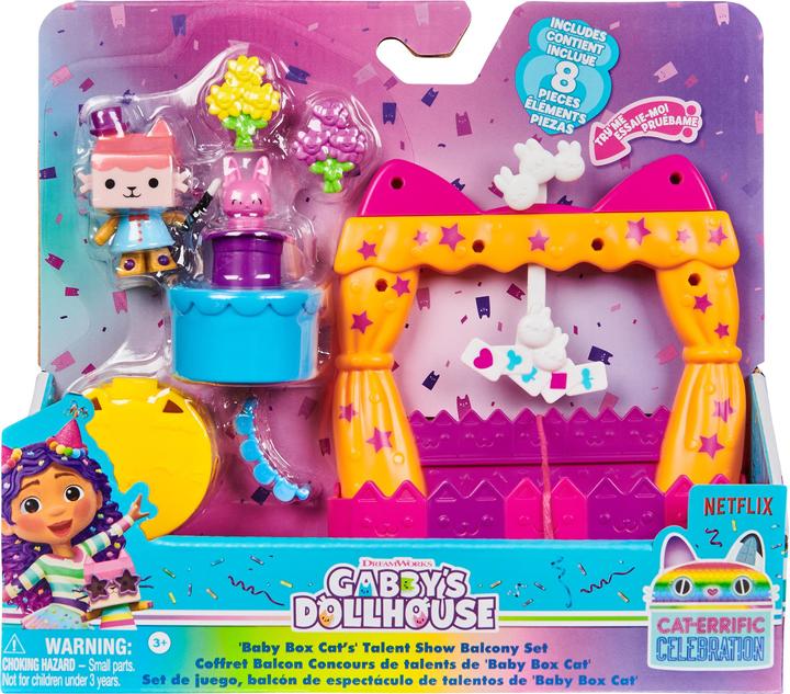 Produktbild Spin Master GDH Balcony Decoration Sortiment