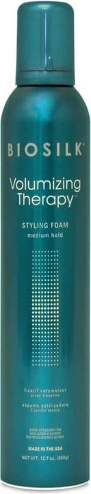 BioSilk Hydrating Therapy Rich Moisture Mousse 360g (360 ml, Schaumfestiger)