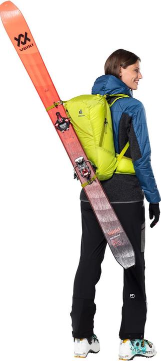 Actual product image Deuter Freerider Lite 18 (18 l)