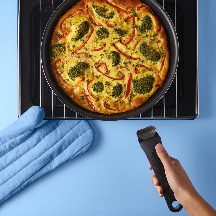 Actual product image Tefal Ingenio Easy On (28 cm, Pan set + pot set, Aluminium)