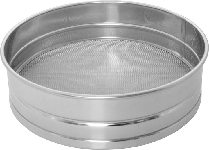 Produktbild Schneider Edelstahl Mehl- und Zuckersieb, / (22 cm)