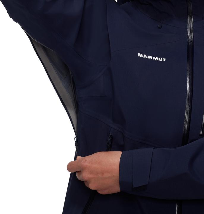 Immagine prodotto Mammut Alto Guide HS Giacca con cappuccio Donna (M)
