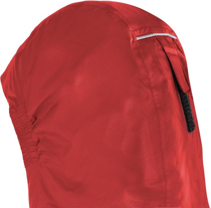 Actual product image Normani Kids rain jacket unlined with reflectors - 9007 (XL)