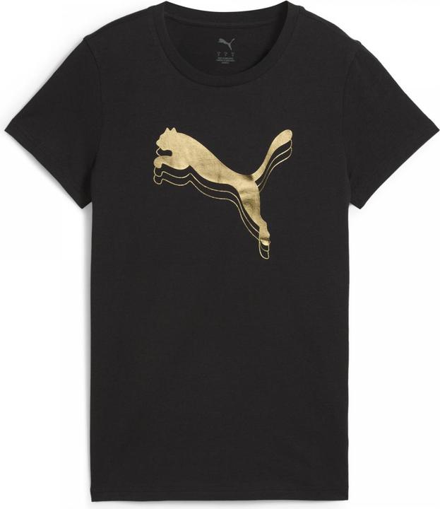 Actual product image Puma Ess Metallic Tee (M)