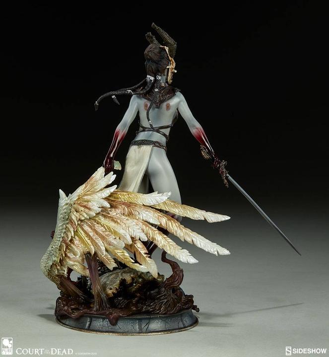 Actual product image Pure Arts PureArts 500064 Court Of The Dead Kier PVC