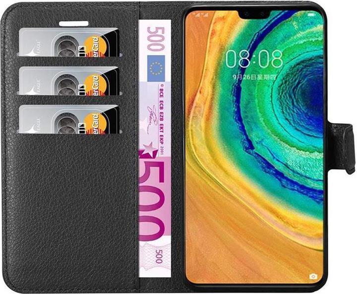 Image du produit Cadorabo Book avec fonction stand Cover (Mate 30)