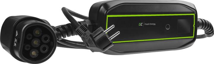 Produktbild GreenCell EV16 (Typ 2, 3.60 kW, 16 A, CEE 7/7)