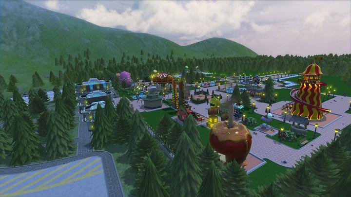 Image du produit Atari Rollercoaster Tycoon Adventures (Switch, Multilingue)