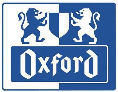 Actual product image Oxford Collegium block (A4, Checked, Soft cover)
