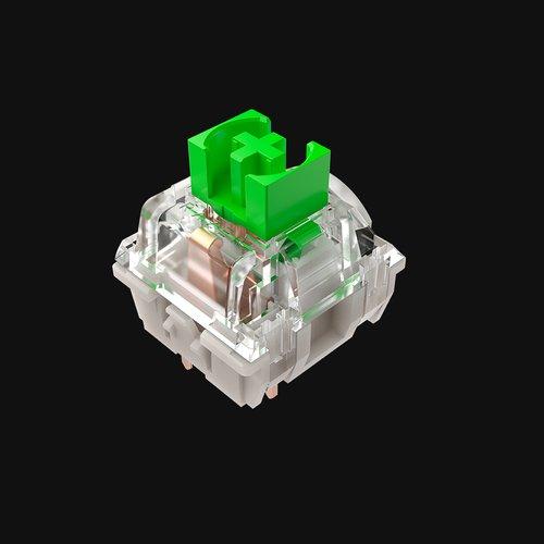 Produktbild Razer Green Switch-Set - 36 Stück