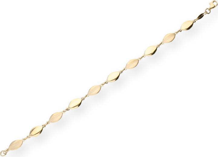 Carat Chic (19 cm, Gold 9ct)