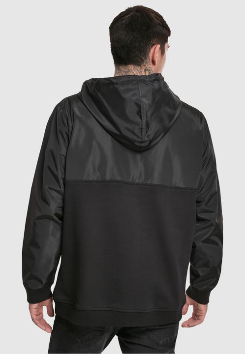 Actual product image Urban Classics Military Half Zip Hoody (M)