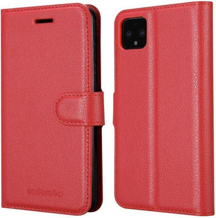 Productafbeelding Cadorabo Boek met kaft met standfunctie (Google Pixel 4 XL)