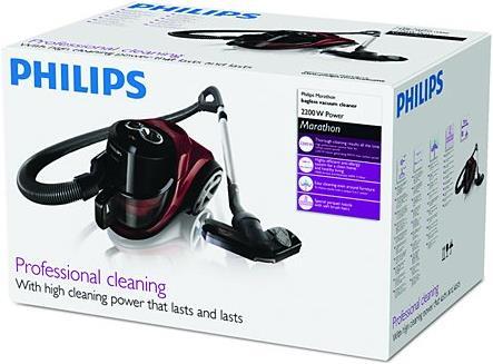 Actual product image Philips Marathon FC9219/01