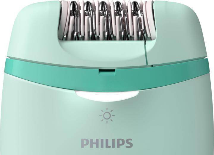 Produktbild Philips Satinelle Essential BRE265/00 Epilierer