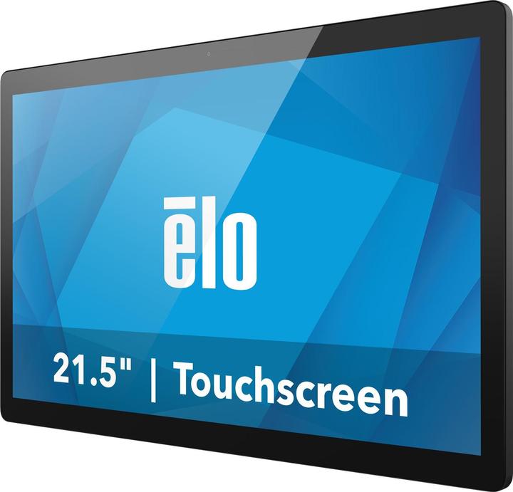 ēlo Solutions E390263, 54,6 cm (21.5 Zoll), 1920 x 1080 Pixel, TFT, 250 cd/m², Projizierts Kap