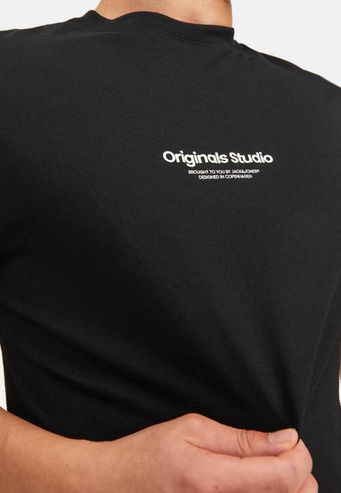 Actual product image Jack & Jones Crew Neck T-Shirt (XXL)