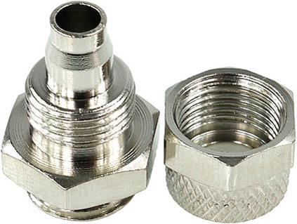 Actual product image Koolance Screw-on sleeve