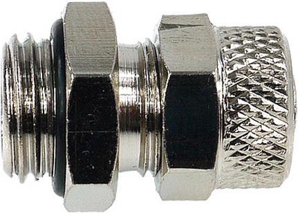 Actual product image Koolance Screw-on sleeve