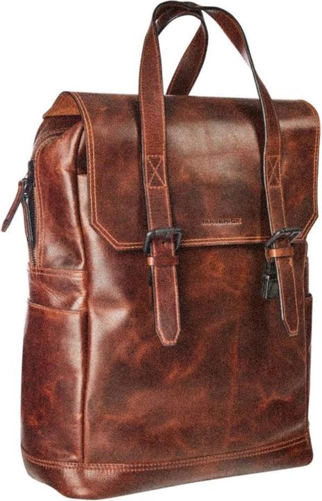 Maverick Rucksack Original 15.6 Braun
