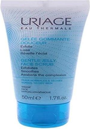 Actual product image Uriage Gentle Jelly Face Scrub (Exfoliation, 50 ml)