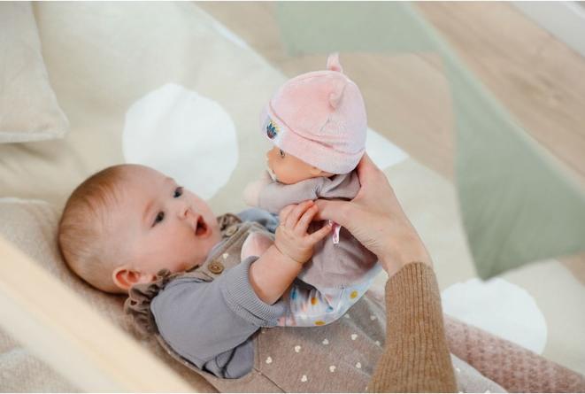Produktbild Baby Annabell Sweetie Mauve