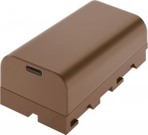Image du produit Newell batterie Sony NP-F570 USB-C (Batterie de l'appareil photo)