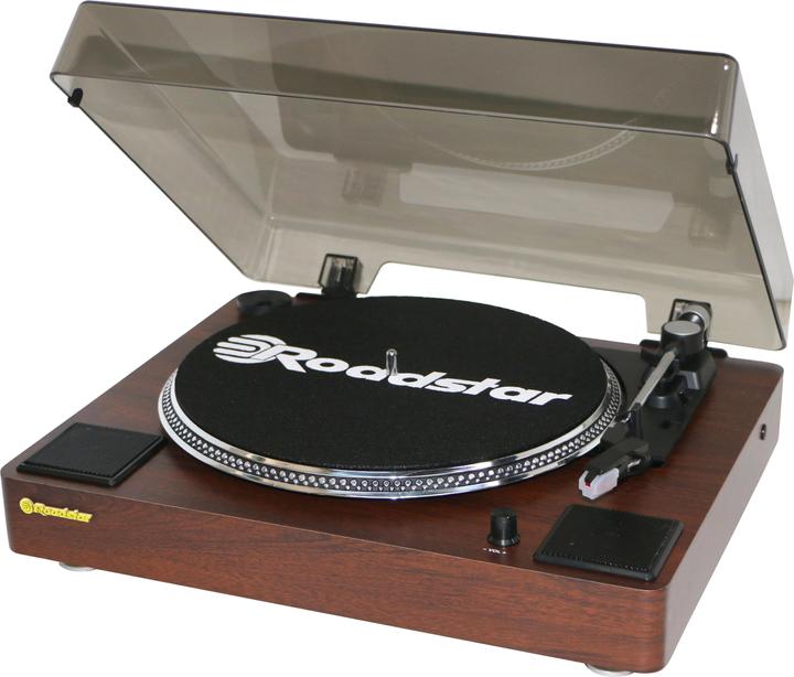 Roadstar Turntable TT-260SPK Brown (Manual)