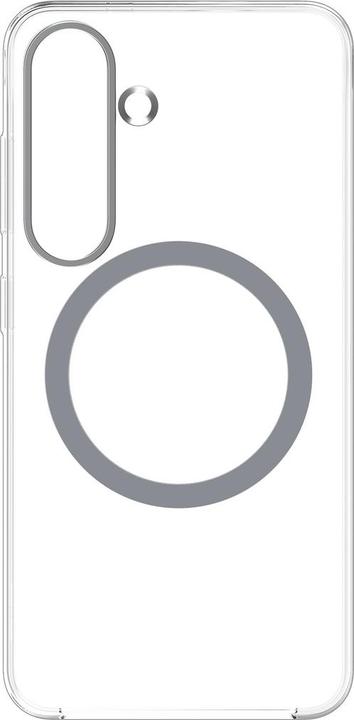 Samsung Clear Case mit Qi2 (Samsung Galaxy S25)