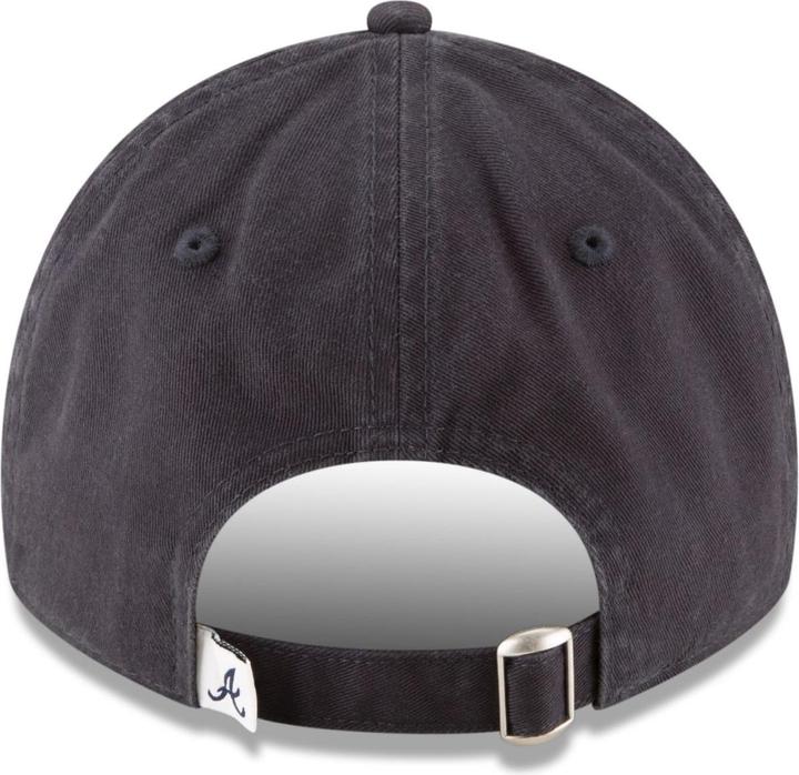 Actual product image New Era 9Twenty Strapback Atlanta Braves
