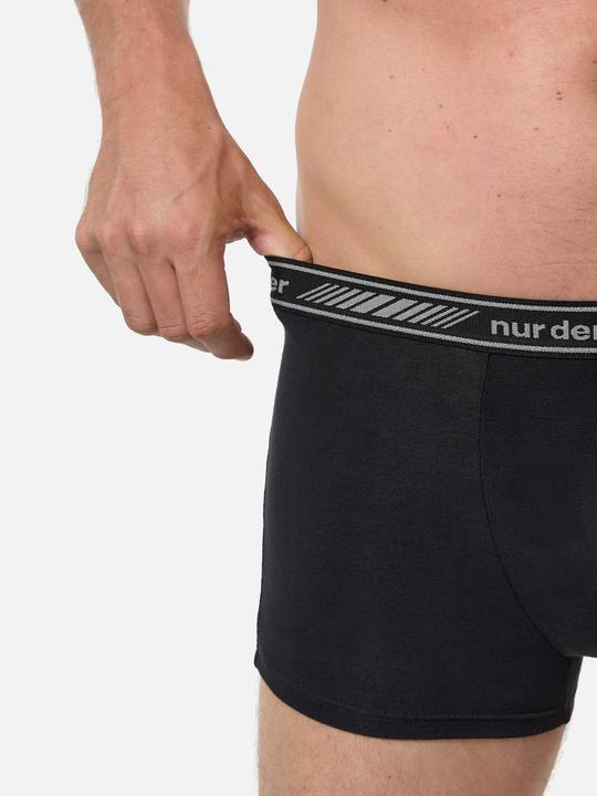 Immagine prodotto Nur Der Pantaloncini retrò Everyday Flex (M, confezione da 4)