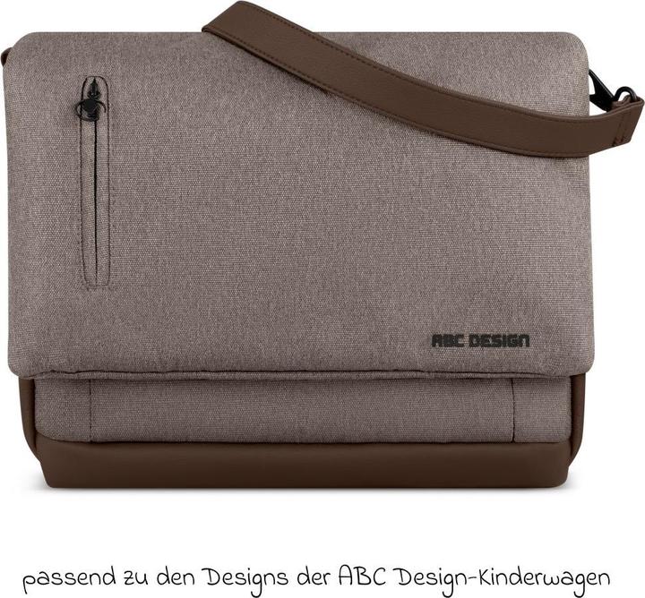 Produktbild ABC Design Wickeltasche Urban