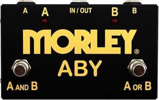 Morley ABY-G Gold Series signaal splitter en combiner (Splinters)