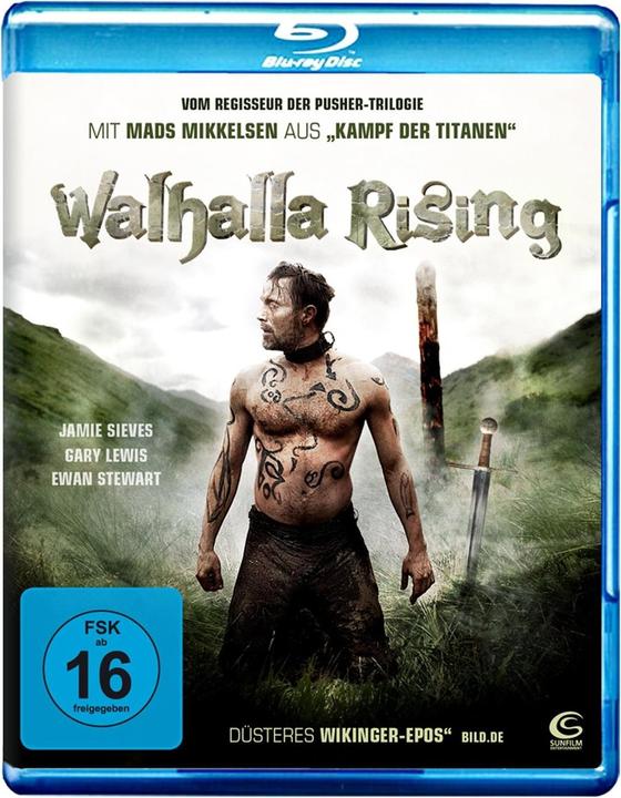 Produktbild Walhalla Rising (Blu-ray, 2009, Englisch, Deutsch)