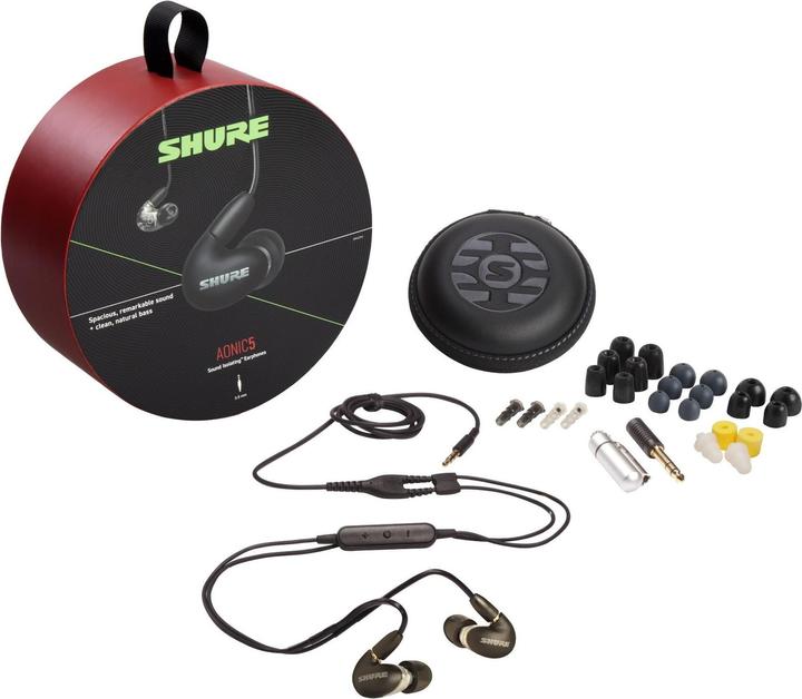 Produktbild Shure Aonic 5 (ANC, Kabelgebunden)
