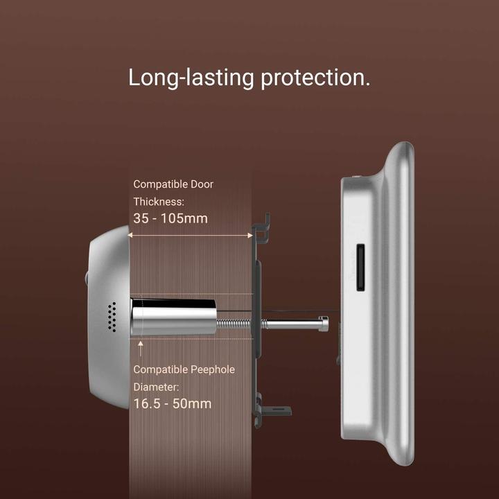 Produktbild EZVIZ DP1C (WLAN)