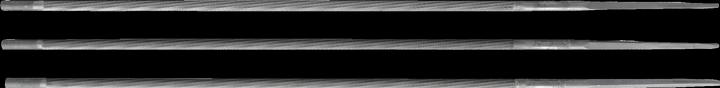 Produktbild Irimo Runde Kettensägefeile 3.2 mm - 12 x 3 Stk (150 mm)