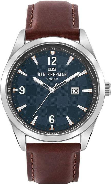 Actual product image Ben Sherman Men's Watch WB040T (Ã˜ 43 mm) (43 mm)