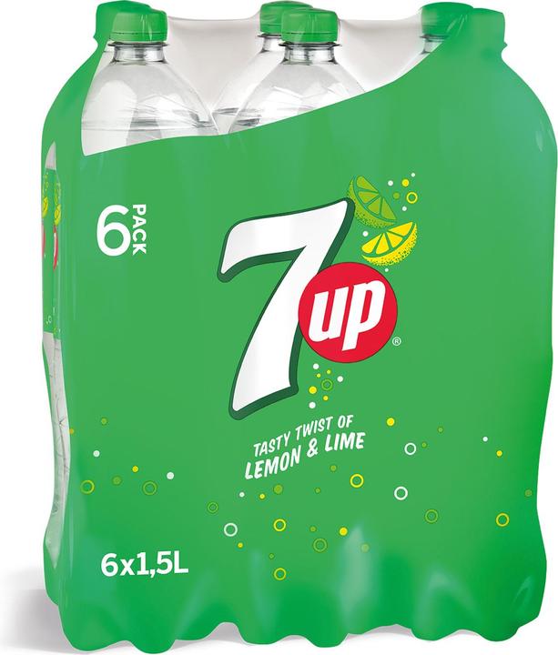 Image du produit 7up Original (6 x 150 cl)